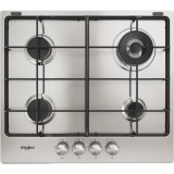 Whirlpool TGML 651 IX főzőlap beépíthető gáz