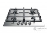 Whirlpool TKRL 660 IX beépíthető gáz főzőlap