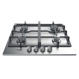 Whirlpool TKRL 660 IX Beépíthető Gázfőzőlap