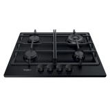 Whirlpool TKRL 661 NB Beépíthető Gázfőzőlap