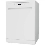Whirlpool W2FHD624, Szabadonálló, 9 Program, 14 Teríték, (E) Fehér mosogatógép