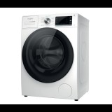 Whirlpool W6 XW845WB EE mosógép Elöltöltős 8 kg 1400 RPM Fekete, Fehér (W6X W845WB EE)