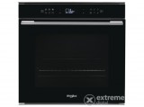 Whirlpool W7 OM4 4S1 P BL beépíthető elektromos sütő, fekete