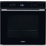 Whirlpool W7 OS4 4S2 H BL 73 L A+ Fekete