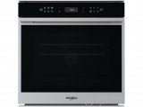 Whirlpool W7OM44S1C beépíthető sütő, fekete