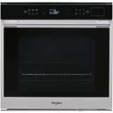 Whirlpool W7OS44S1P sütő 73 L A+ Fekete, Rozsdamentes acél (W7OS44S1P)