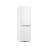 Whirlpool W7X 83A W fehér, alulfagyasztós, Hűtő:231L, Fagyasztó:104L, No frost hűtőszekrény (Újszerű)