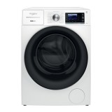 Whirlpool W8 09AD SILENCE EE mosógép Elöltöltős 10 kg 1400 RPM Fehér