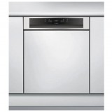 Whirlpool WBC 3C26 X mosogatógép beépíthető 14 teríték