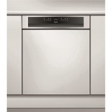 Whirlpool WBO 3T133 PF X mosogatógép beépíthető 14 teríték