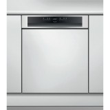 Whirlpool WBO 3T133 PF X mosogatógép Teljesen beépített 14 helybeállítások D (WBO 3T133 PF X)