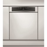 Whirlpool WBO 3T133 PF X Teljesen beépített 14 terítékes mosogatógép