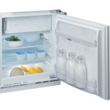 Whirlpool WBUF011 kombinált hűtő Beépített 126 L E Szürke