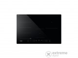 Whirlpool WF S1577 CPNE indukciós főzőlap, slider vezérlés, 77cm, Clean Protect felület