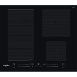 Whirlpool WF S4160 BF főzőlap beépíthető indukciós