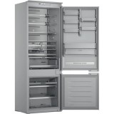 Whirlpool WH SP70 T262 P beépíthető alulfagyasztós hűtőszekrény