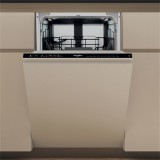 Whirlpool WH2IC10BS7LA0 beépíthető mosogatógép