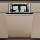 Whirlpool WH2IC10BS7LA0 beépíthető mosogatógép