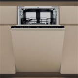 Whirlpool WH2IC10BS7LA0 Teljesen beépített 10 terítékes mosogatógép