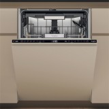 Whirlpool WH7IA15AM3LS0 Teljesen beépített 15 terítékes A Mosogatógép