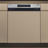 Whirlpool WH7PC15B4M60 mosogatógép beépíthető 15 teríték