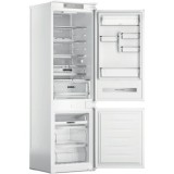 Whirlpool WHC18 T594 Beépített 250 L C Fehér hűtőszekrény