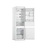 Whirlpool WHC18D011C2 Beépített 266 L D Fehér