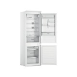 WHIRLPOOL WHC18D011C2 FrostLees beépíthető hűtőszekrény