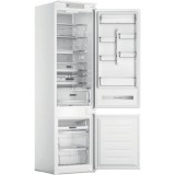Whirlpool WHC20 T593 hűtő beépíthető alulfagyasztós