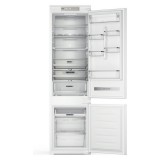 Whirlpool WHC20 T593 P Total No Frost beépíthető hűtőszekrény 194cm