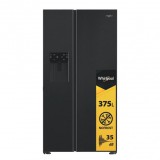 Whirlpool WHG2 6574W XK5E hűtő side by side