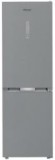 Whirlpool WHK 26363 XP6E alulfagyasztós hűtőszekrény, 316L
