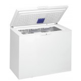 Whirlpool WHM22113 3 Szabadonálló 219 L D Fehér fagyasztó