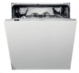 Whirlpool WI 7020 P beépíthető mosogatógép