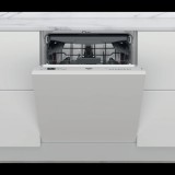 Whirlpool WIC 3C26 F Félig beépített 14 helybeállítások E (WIC 3C26 F)