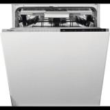 Whirlpool WIP 4O33 PLE S Teljesen beépített 14 terítékek D (WIP 4O33 PLE S)