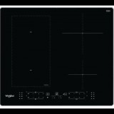 Whirlpool WL B5860 AL főzőlap Fekete Beépített 60 cm Zónás indukciós főzőlap 4 zóna (WL B5860 AL)