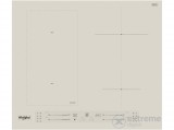Whirlpool WL S2760 BF/S beépíthető indukciós főzőlap