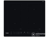 Whirlpool WL S7260 NE beépíthető indukciós főzőlap
