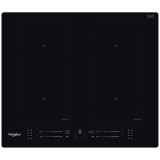 Whirlpool WL S7260 NE Fekete Beépített 59 cm Zónás indukciós főzőlap 4 zóna