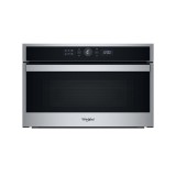 Whirlpool WMD44MX Beépíthető Mikrohullámú sütő 31L 1000W - Inox (WMD44MX)