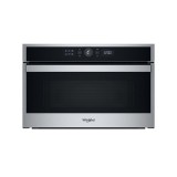 Whirlpool WMD44MX Rozsdamentes acél Grillezős mikrohullámú sütő Beépített 31 L 1000 W