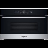 Whirlpool WMD54MX Beépíthető Mikrohullámú Sütő 31L 1000W Inox (WMD54MX)