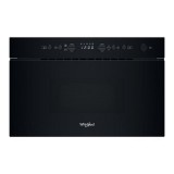 Whirlpool WMN14BB Fekete Grillezős Beépíthető 22 L 750 W Mikróhullámú sütő