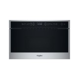 Whirlpool WMN464BX Beépíthető Mikrohullámú sütő 22L 750W - Inox (WMN464BX)