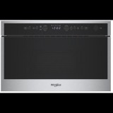 Whirlpool WMN464BX Beépíthető Mikrohullámú Sütő 22L Inox (859991681890)