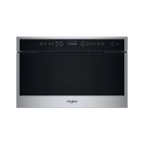 Whirlpool WMN464BX mikrohullámú sütő beépíthető