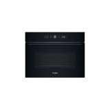 WHIRLPOOL WMW54HMB Beépíthető Mikrohullámú Sütő fekete