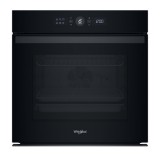 Whirlpool WOI4S8PPM1SB Beépíthető Elektromos sütő - Fekete (WOI4S8PPM1SB)