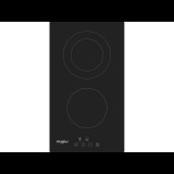 Whirlpool WRD 6030 B Indukciós főzőlap - Fekete (WRD 6030 B)